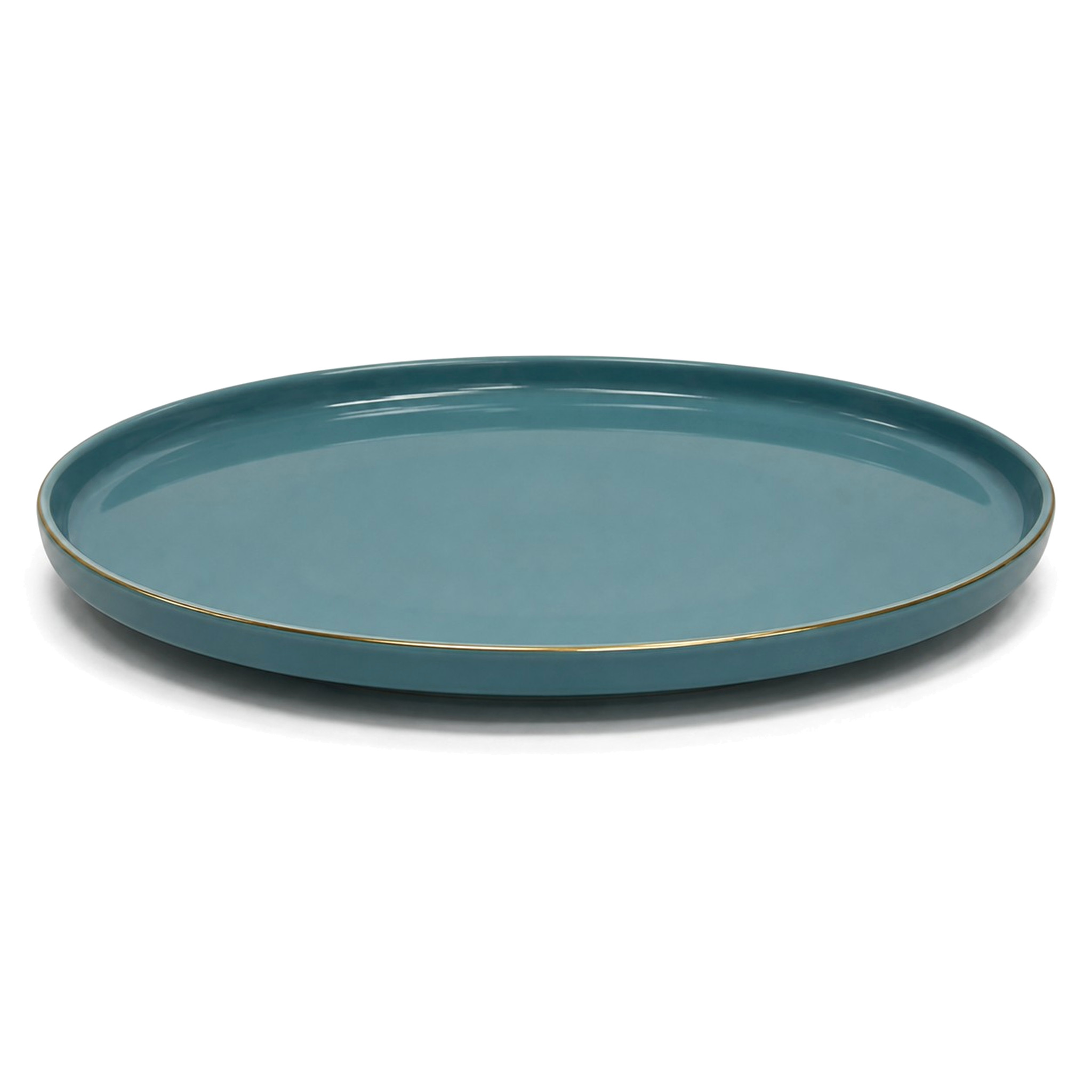12″ Plate — Blue · LUM-TW-002382-SAU-03 — custom development preview