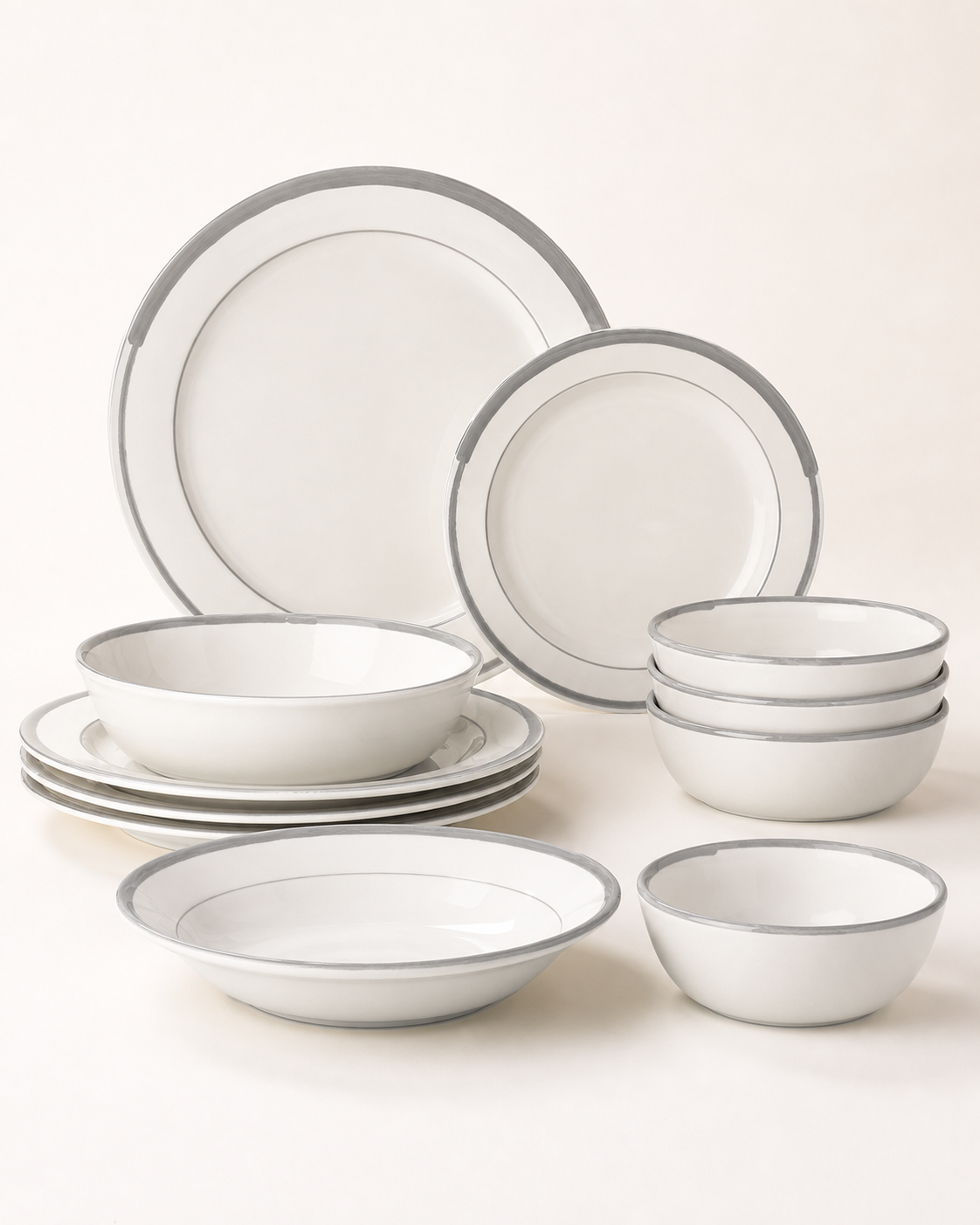 Ceramic Tableware Concept · Ceramic Tableware Set · Concept reference — catalog product view