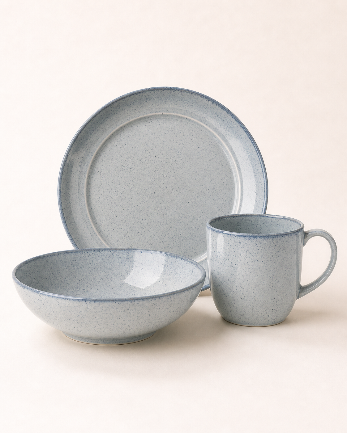 Ceramic Tableware Concept · Ceramic Tableware Set · Concept reference — catalog product view