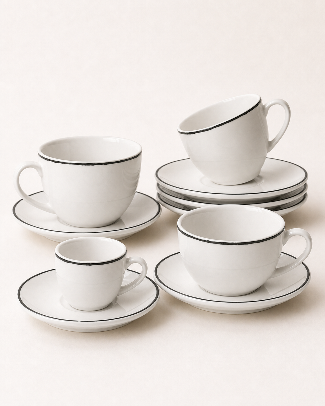 Ceramic Tableware Concept · Ceramic Tableware Set · Concept reference — catalog product view
