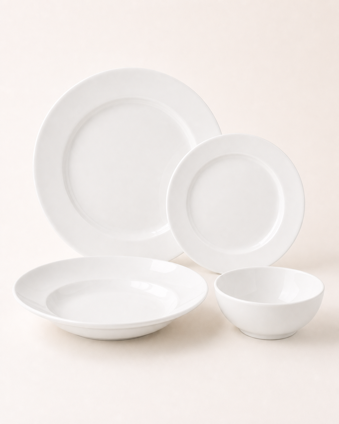 Ceramic Tableware Concept · Ceramic Tableware Set · Concept reference — catalog product view