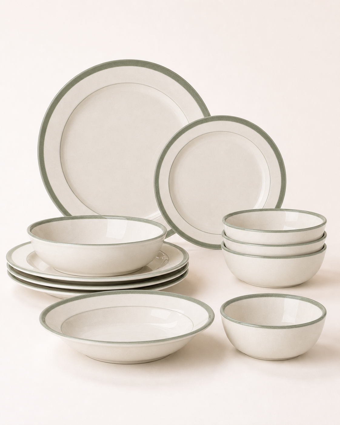 Ceramic Tableware Concept · Ceramic Tableware Set · Concept reference — catalog product view