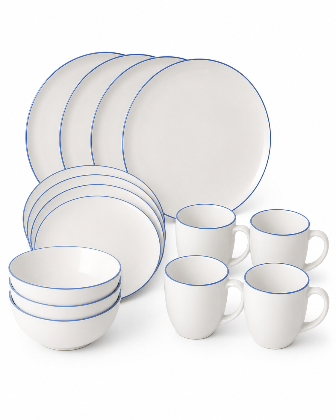 Ceramic Tableware Concept · Concept Sample · Concept reference — catalog product view