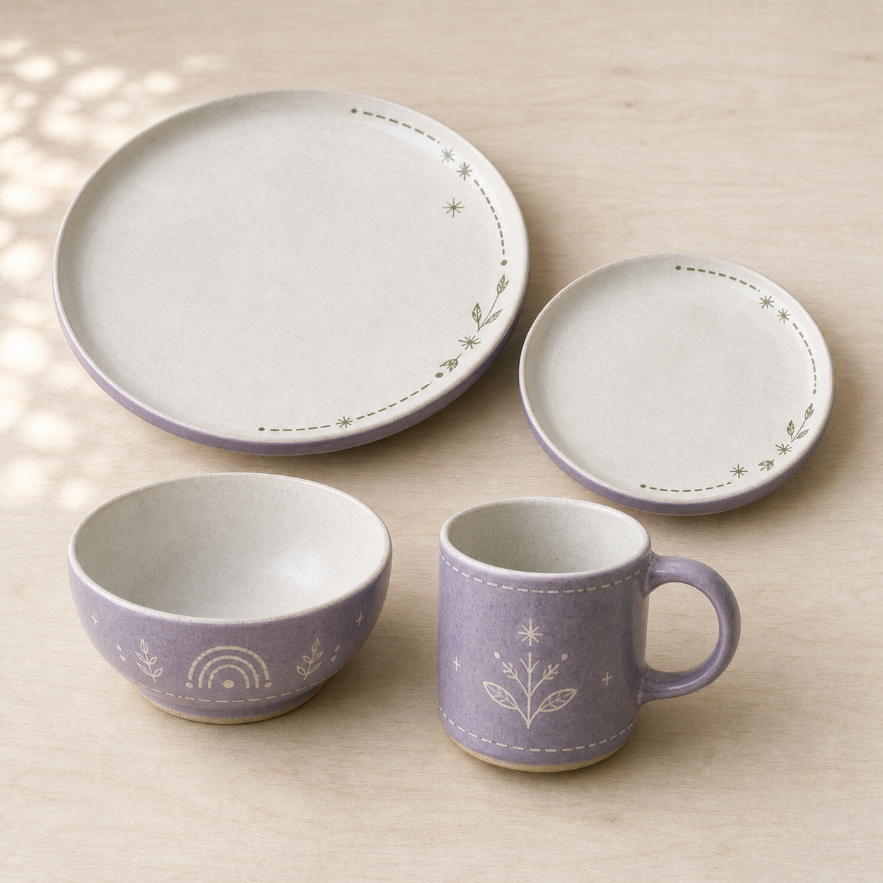 Dinnerware Place Setting · Dinner Plate · Concept Ref. CS-R3-002 — catalog product view