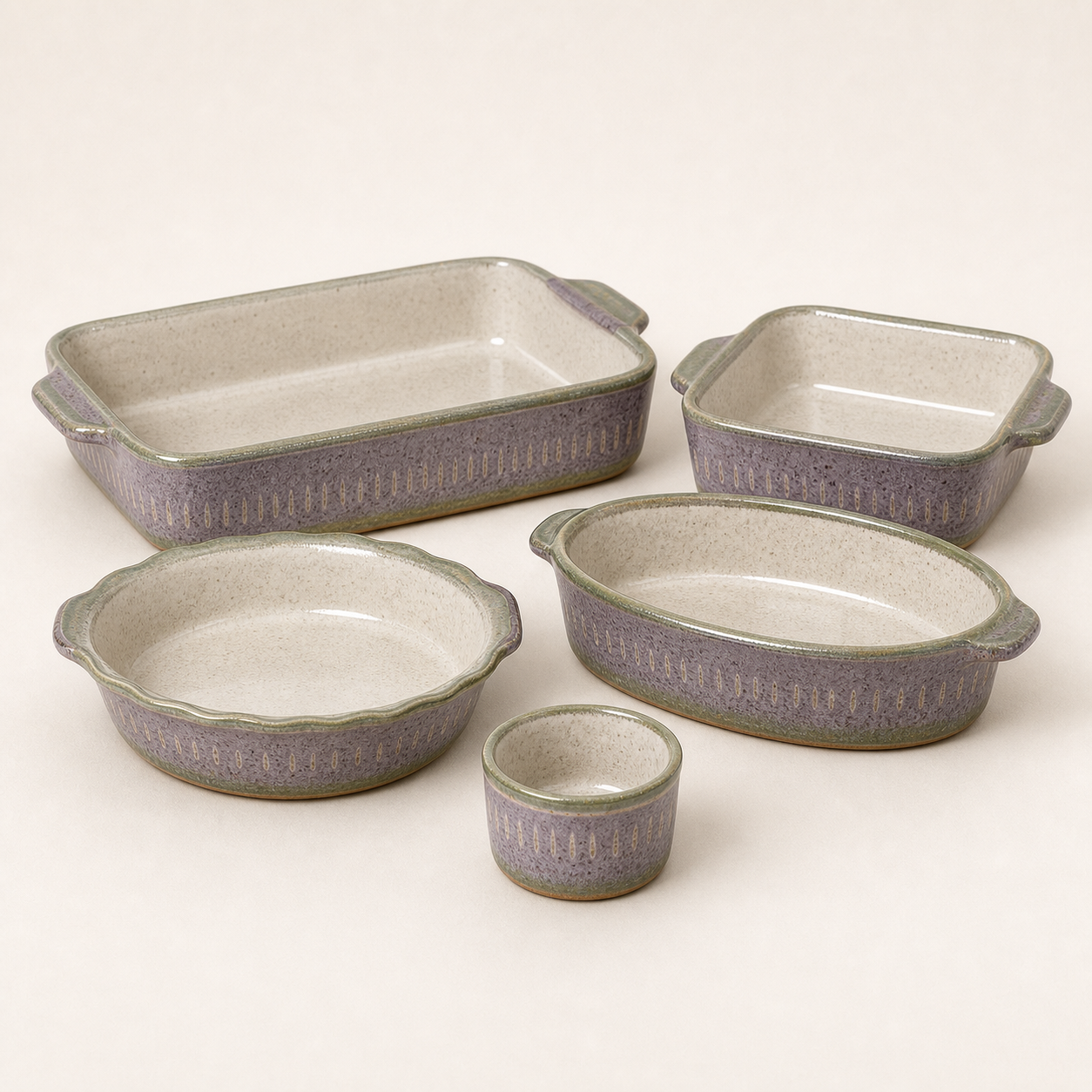 Oven-to-Table Baker Set · Oval Baker · Concept Ref. CS-0607-003 — catalog product view