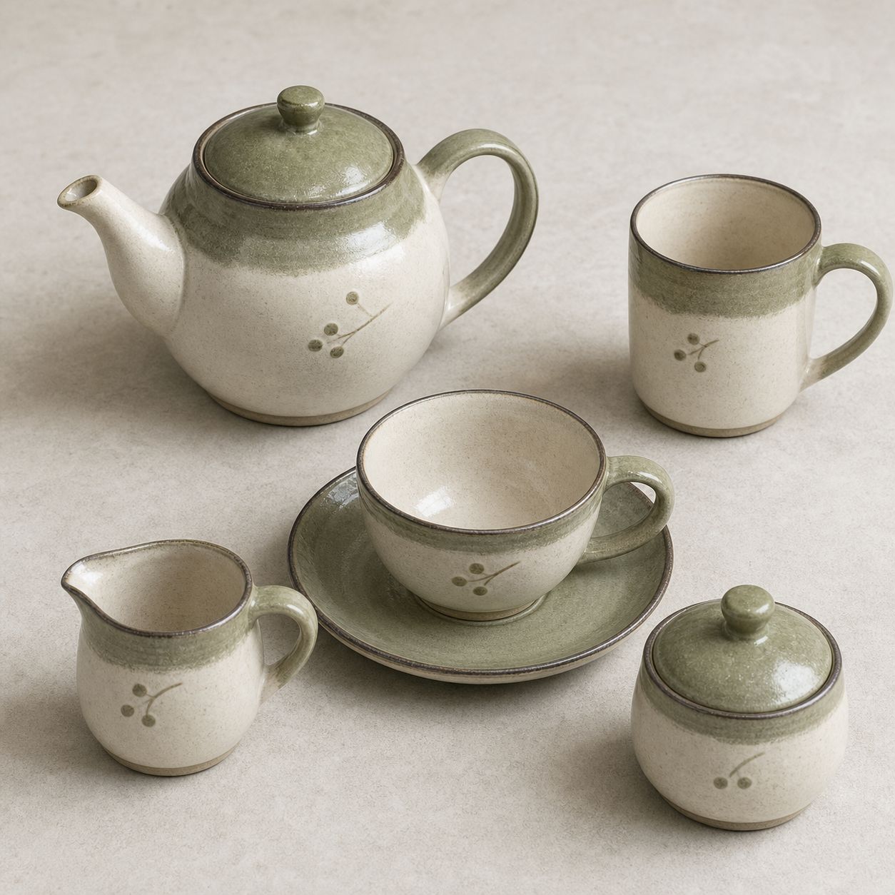 Cafe Beverage Program · Mug · Concept Ref. CS-0608-002 — catalog product view
