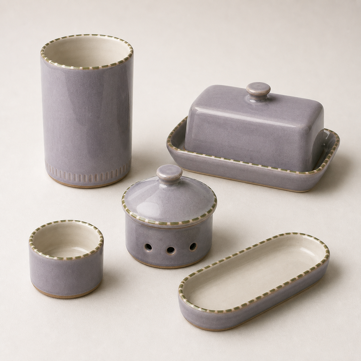 Kitchen Prep & Pantry Set · Utensil Crock · Concept Ref. CS-0608-004 — catalog product view