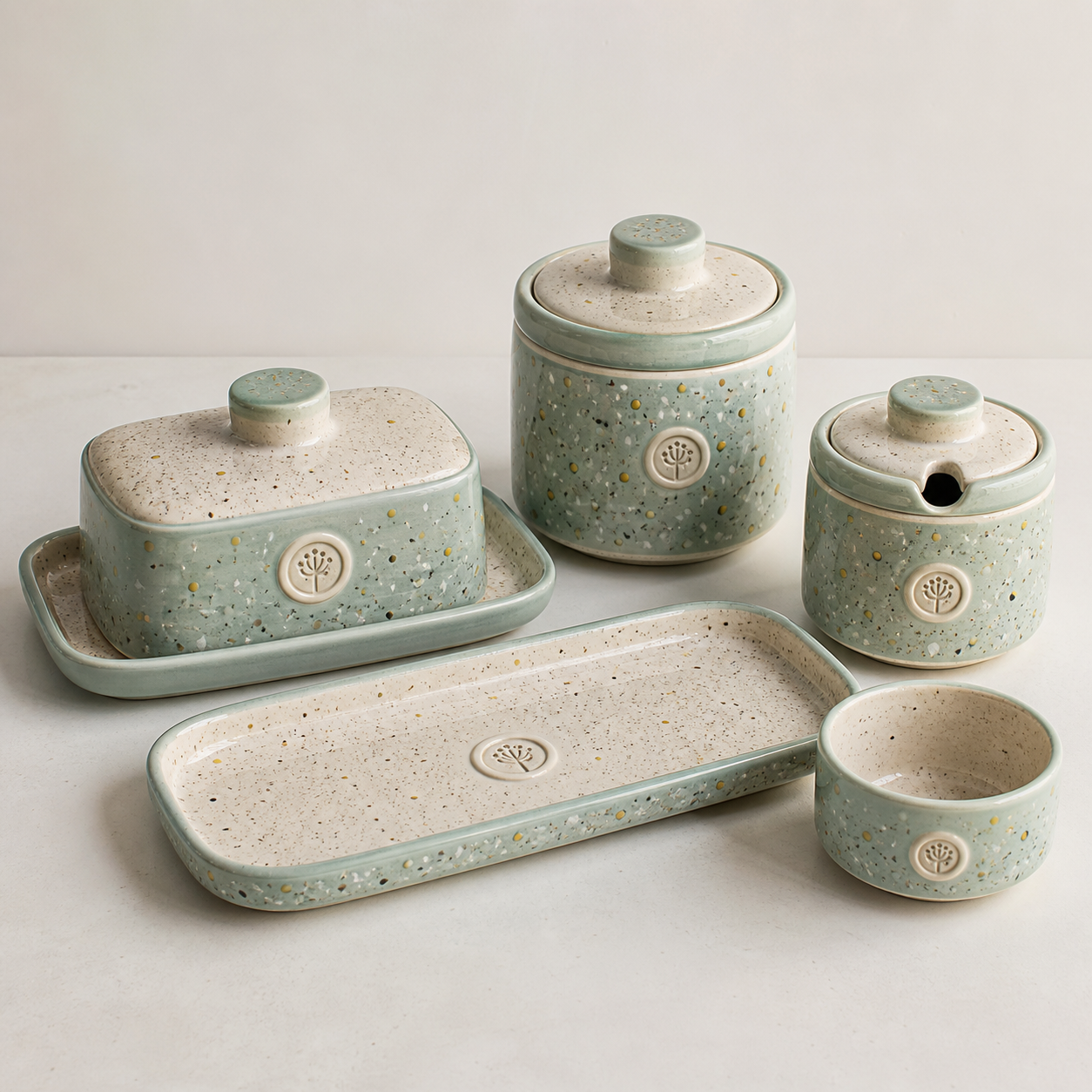 Kitchen Prep & Pantry Set · Jam Jar · Concept Ref. CS-0609-003 — catalog product view