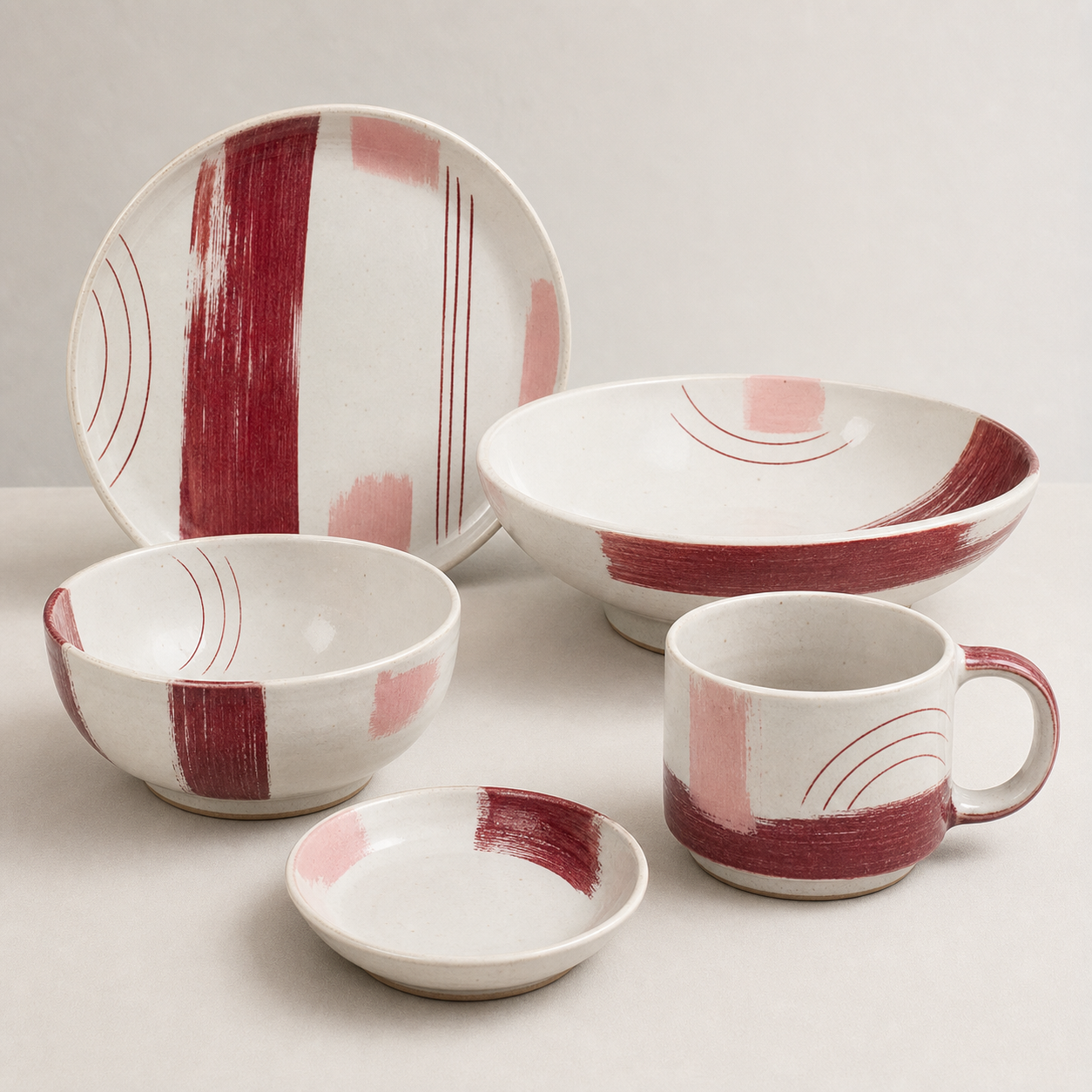 Dinnerware Place Setting · Brunch Plate · Concept Ref. CS-0609-006 — catalog product view
