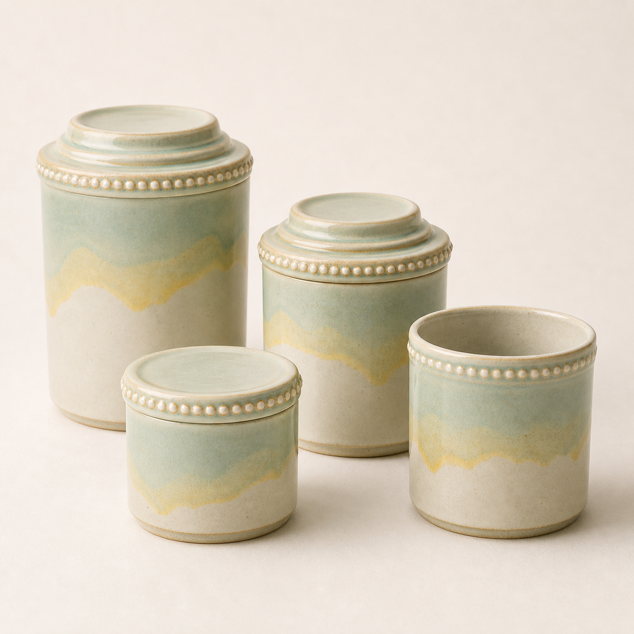 Kitchen Prep & Pantry Set · Stackable Crock · Concept Ref. CS-0610-003 — catalog product view
