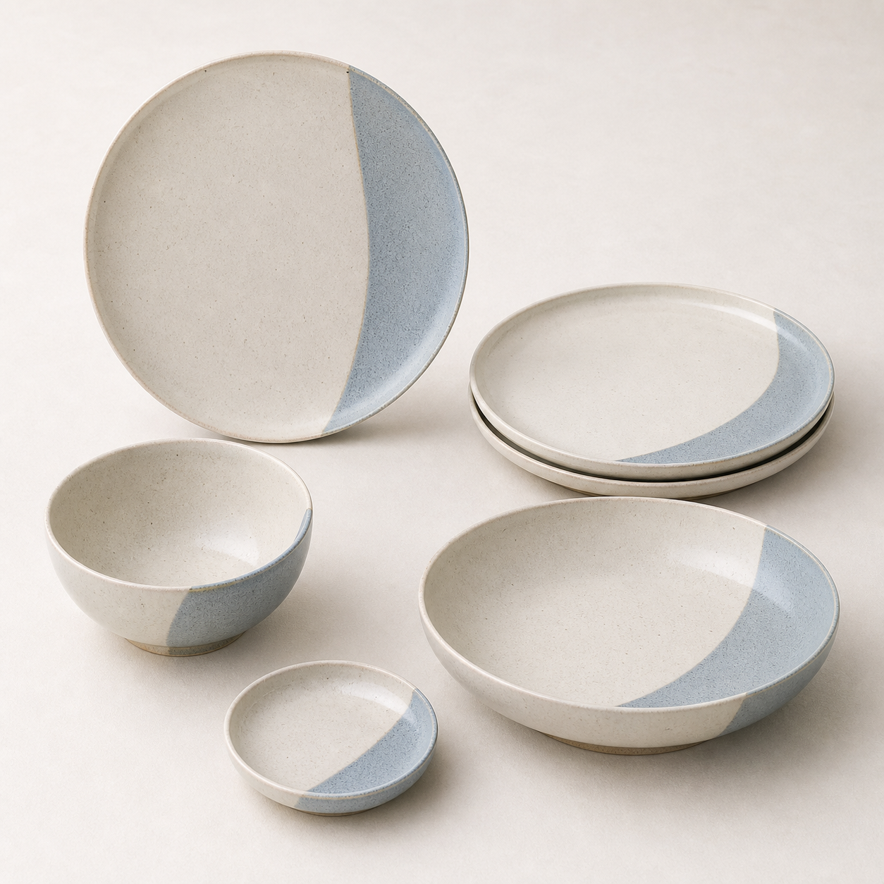 Dinnerware Place Setting · Narrow Rim Dinner Plate · Concept Ref. CS-0610-006 — catalog product view