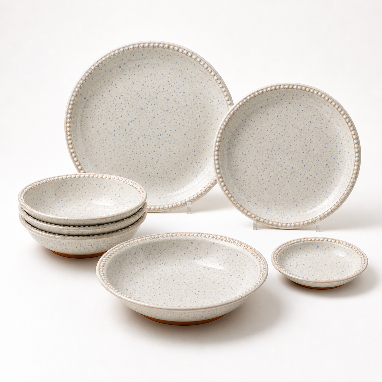Dinnerware Place Setting · Narrow Rim Dinner Plate · Concept Ref. CS-0611-003 — catalog product view