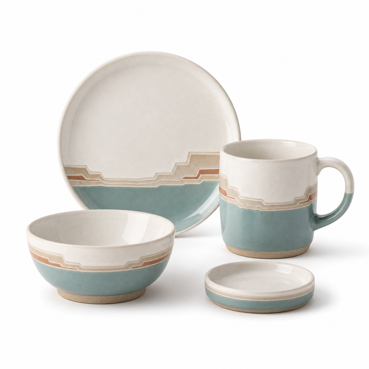 Ceramic Tableware Concept · Ceramic Tableware Set · Concept Ref. CS-0612-008 — catalog product view