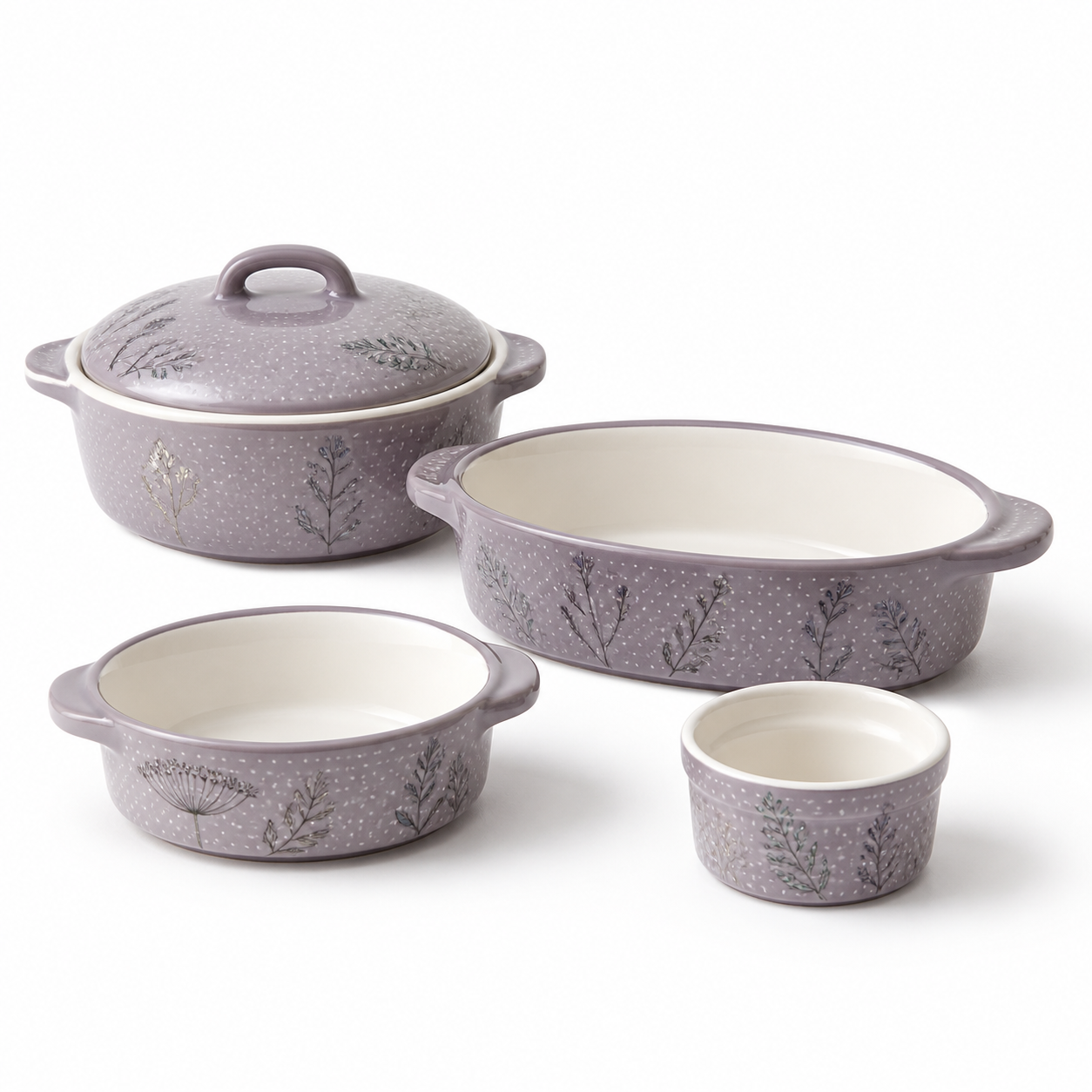 Ceramic Tableware Concept · Ceramic Tableware Set · Concept Ref. CS-0612-011 — catalog product view