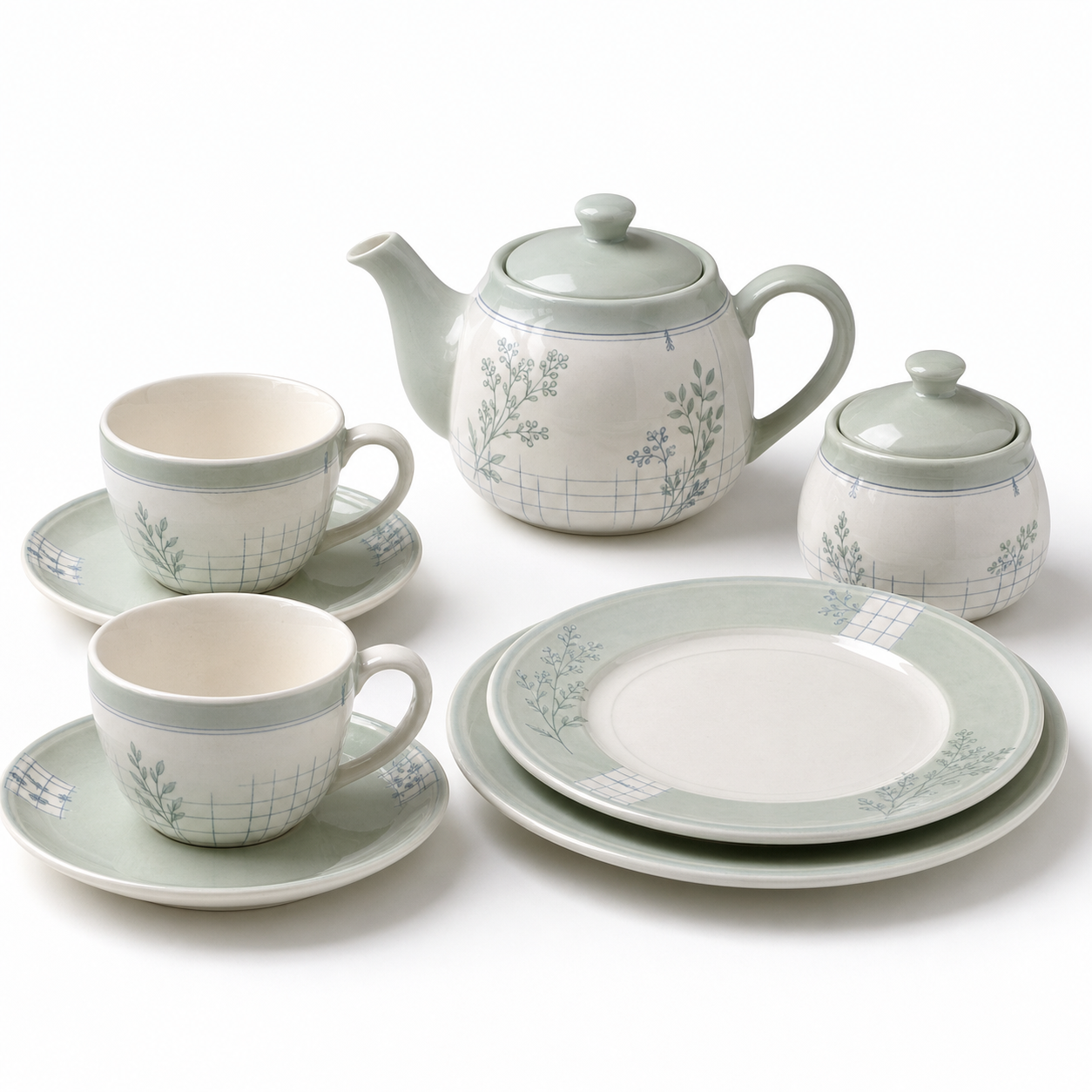 Dinnerware Place Setting · Teapot · Concept Ref. CS-0613-001 — catalog product view