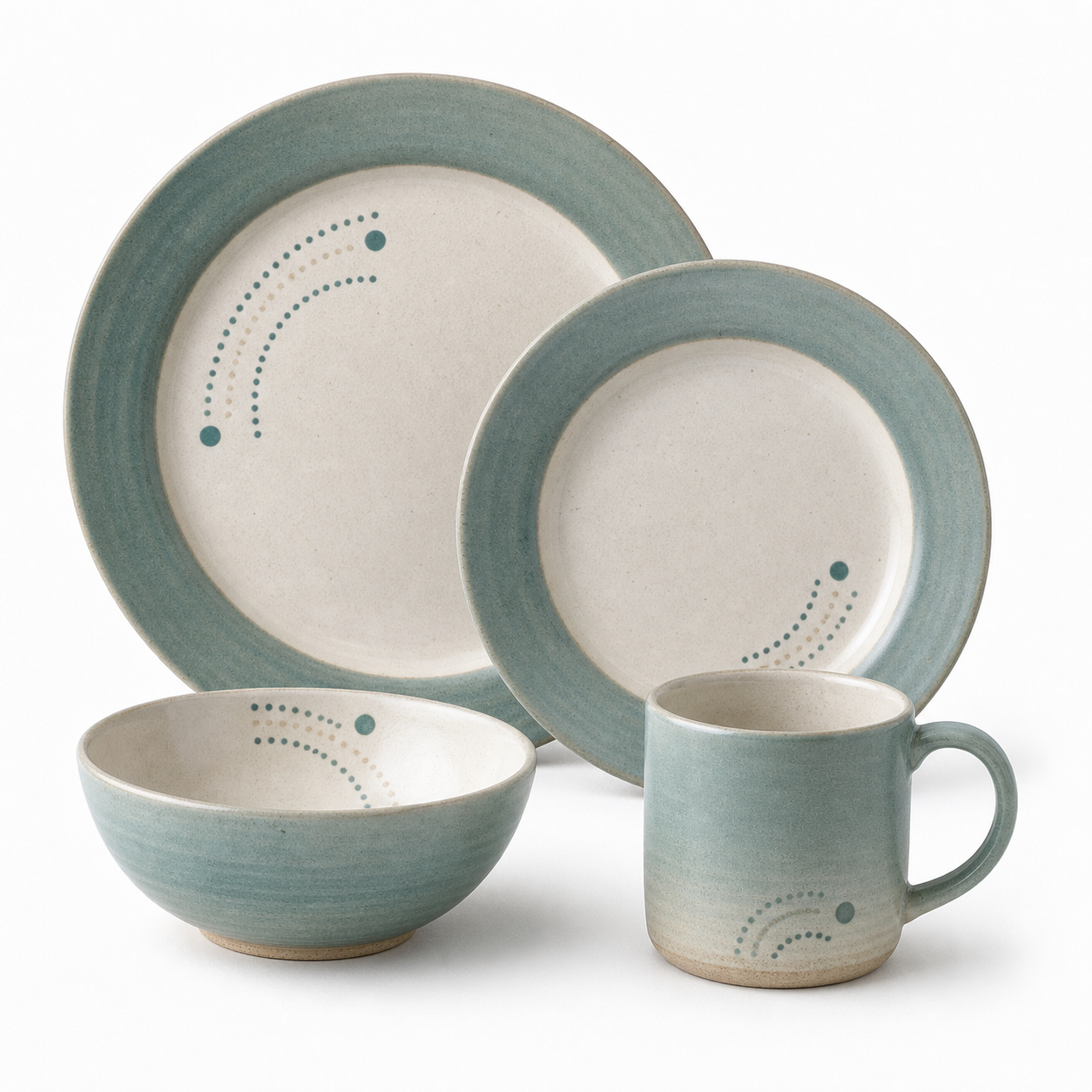 Dinnerware Place Setting · Dinner Plate · Concept Ref. CS-0613-003 — catalog product view