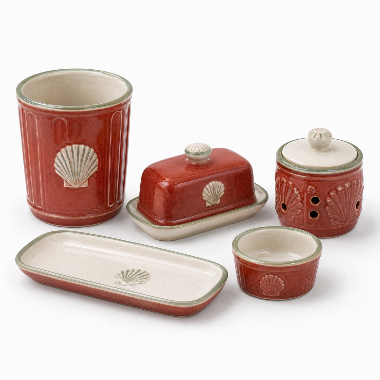 Kitchen Prep & Pantry Set · Utensil Crock · Concept Ref. CS-0613-005 — catalog product view