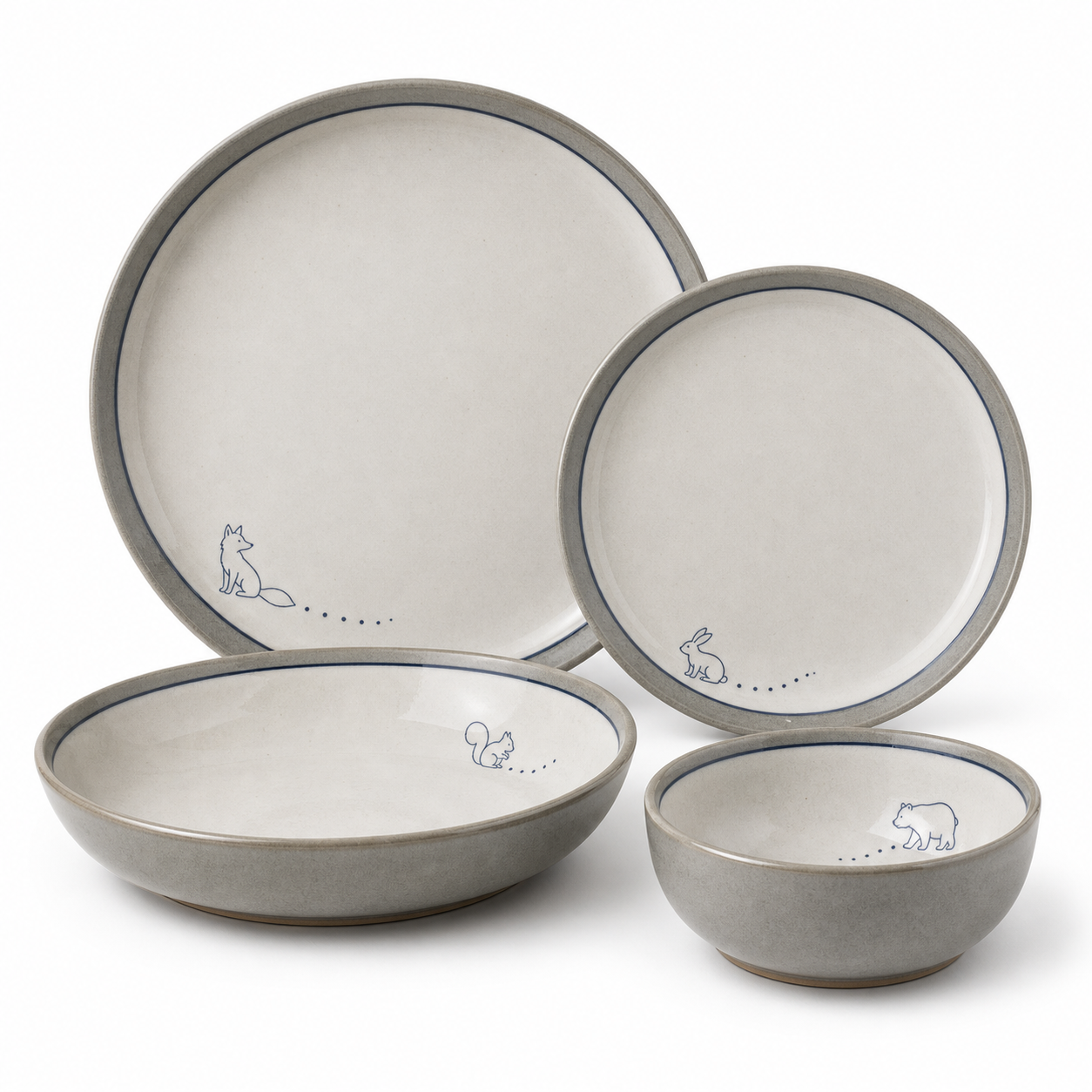Dinnerware Place Setting · Dinner Plate · Concept Ref. CS-0613-007 — catalog product view