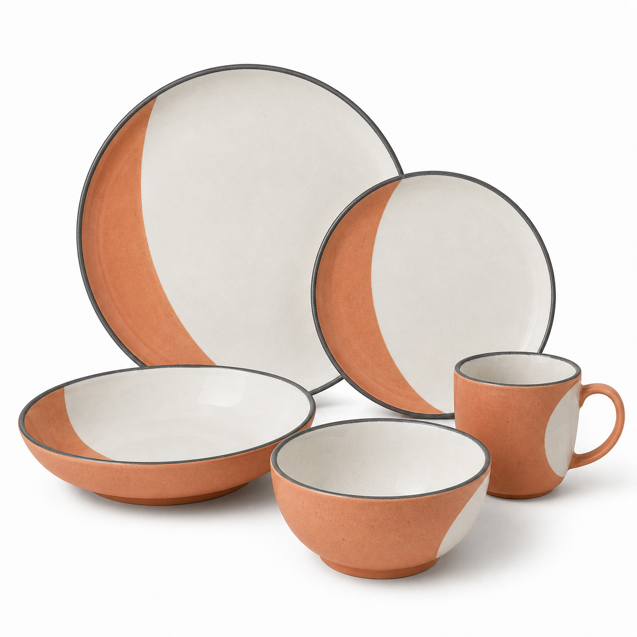 Dinnerware Place Setting · Dinner Plate · Concept Ref. CS-0613-008 — catalog product view