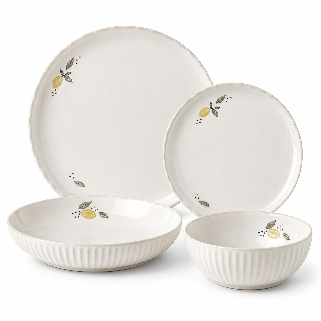 Dinnerware Place Setting · Dinner Plate · Concept Ref. CS-0613-009 — catalog product view
