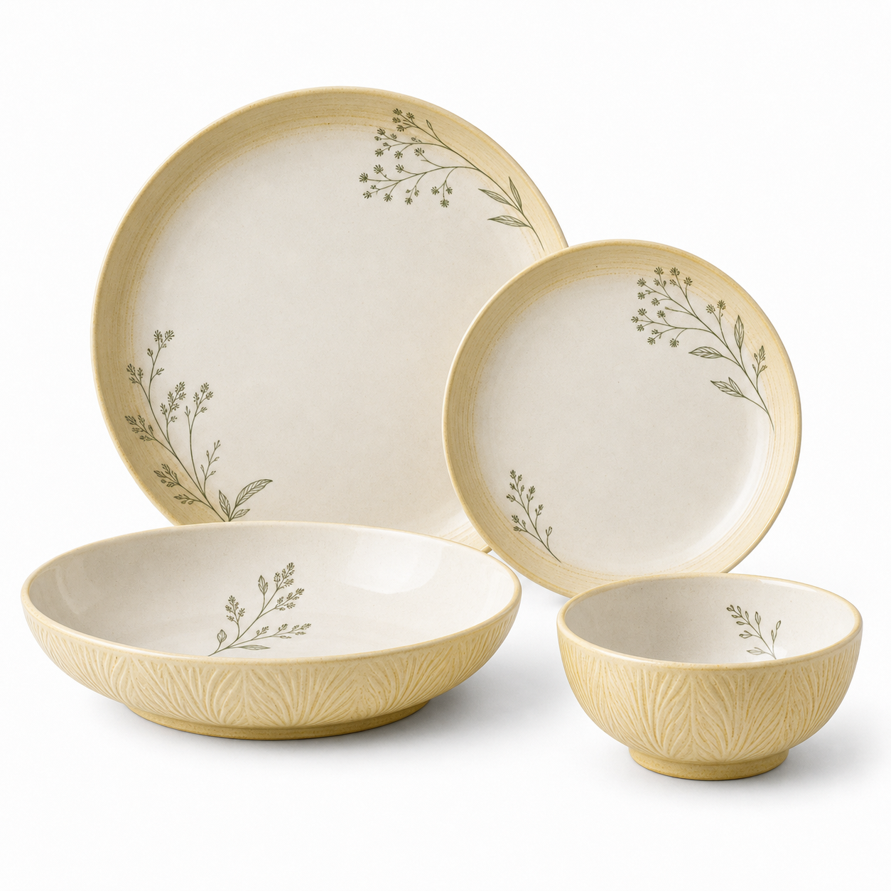 Dinnerware Place Setting · Coupe Dinner Plate · Concept Ref. CS-0613-010 — catalog product view
