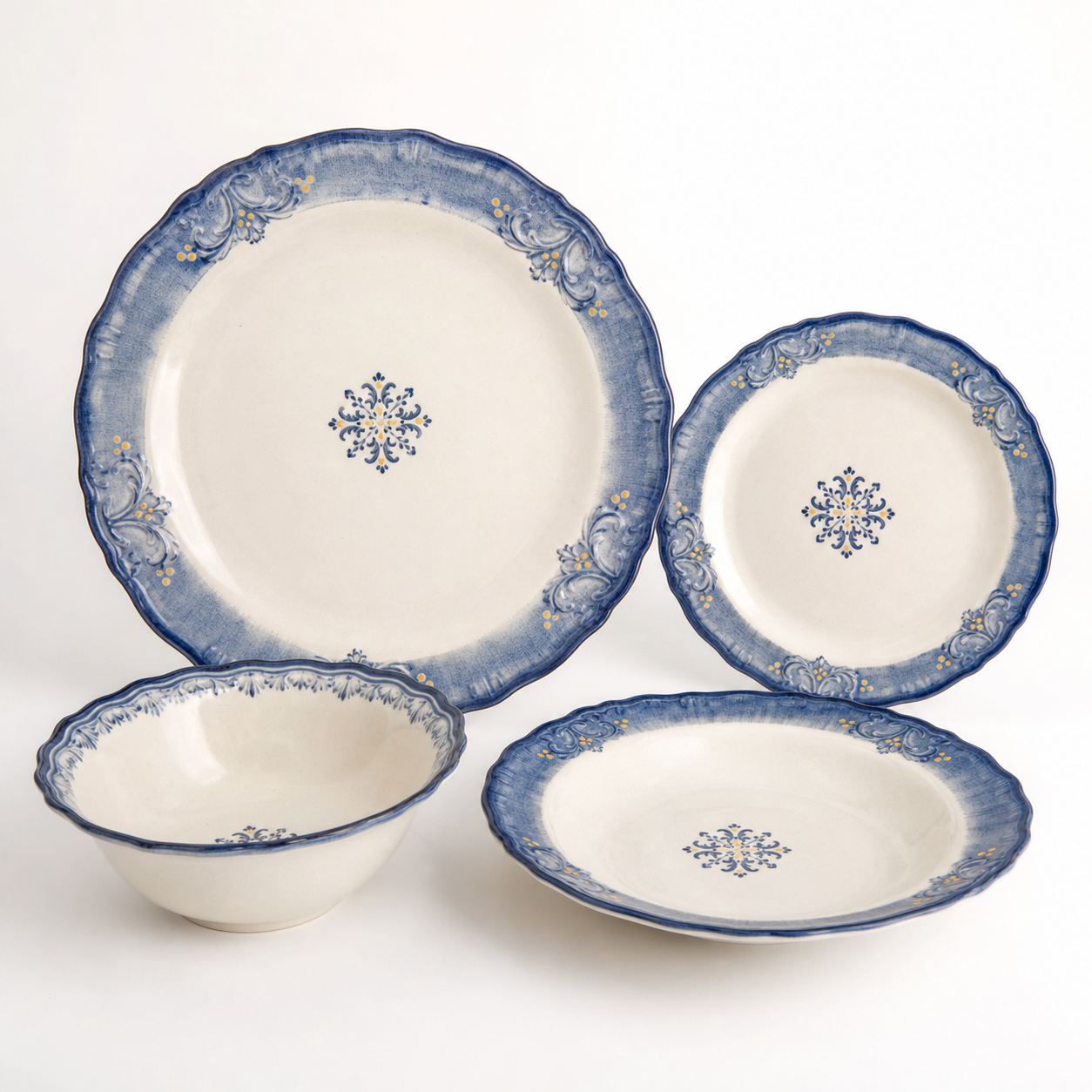 Dinnerware Place Setting · Dinner Plate · Concept Ref. CS-0614-001 — catalog product view