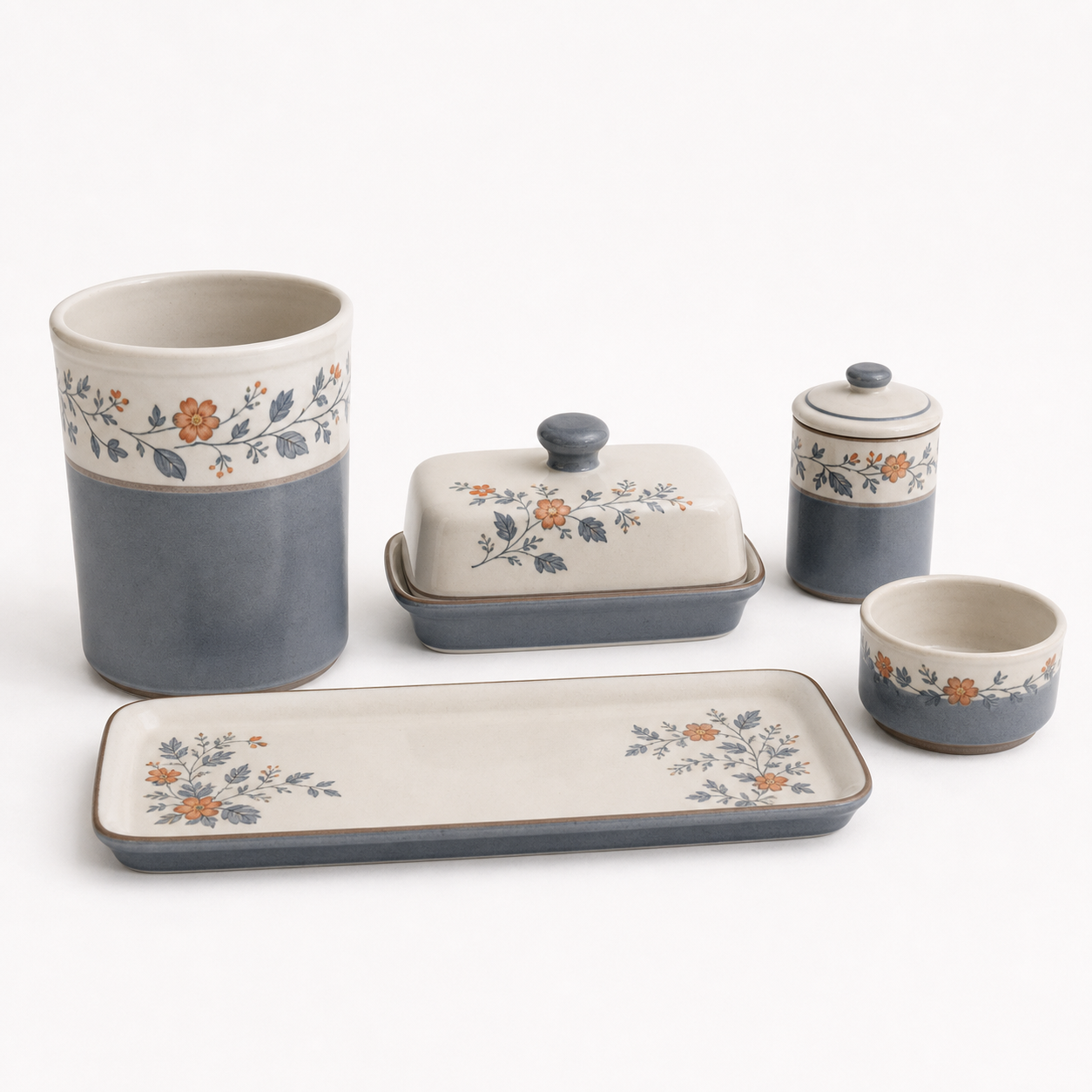 Kitchen Prep & Pantry Set · Utensil Crock · Concept Ref. CS-0614-002 — catalog product view