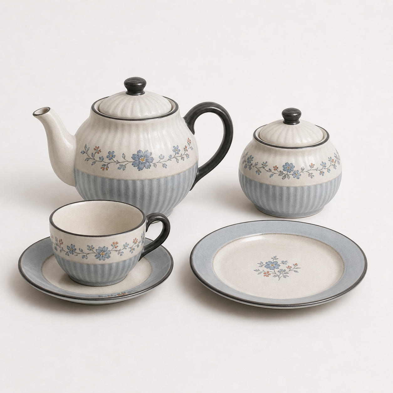 Dinnerware Place Setting · Teapot · Concept Ref. CS-0614-003 — catalog product view