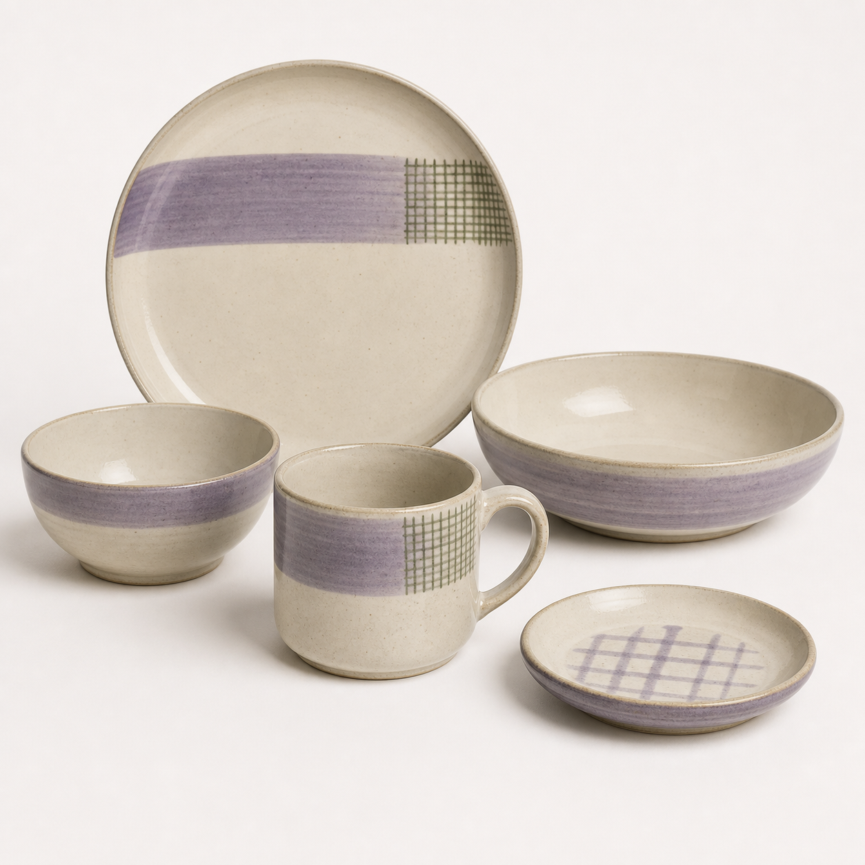 Dinnerware Place Setting · Brunch Plate · Concept Ref. CS-0614-004 — catalog product view
