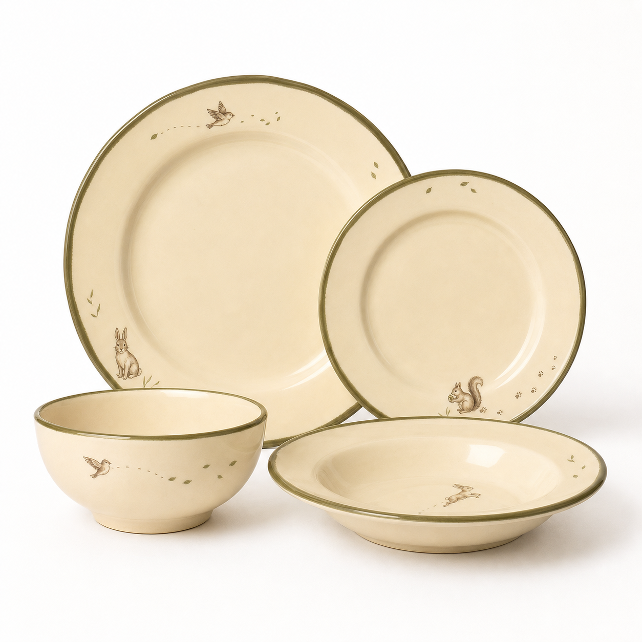 Dinnerware Place Setting · Dinner Plate · Concept Ref. CS-0614-007 — catalog product view