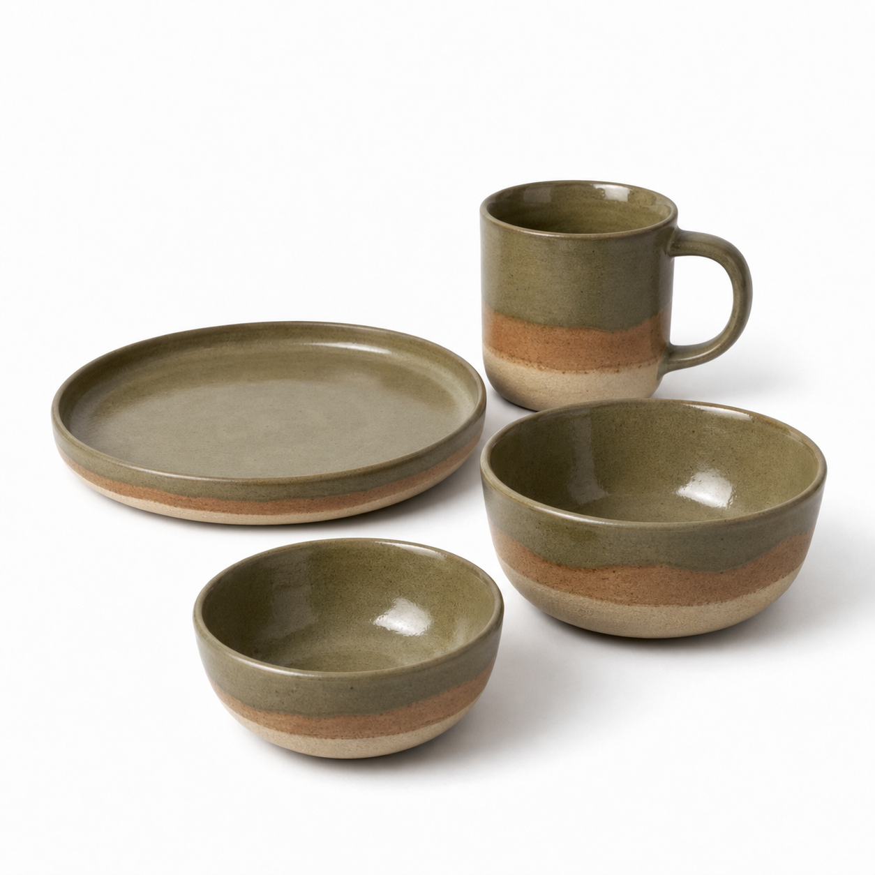 Dinnerware Place Setting · Breakfast Plate · Concept Ref. CS-0614-008 — catalog product view
