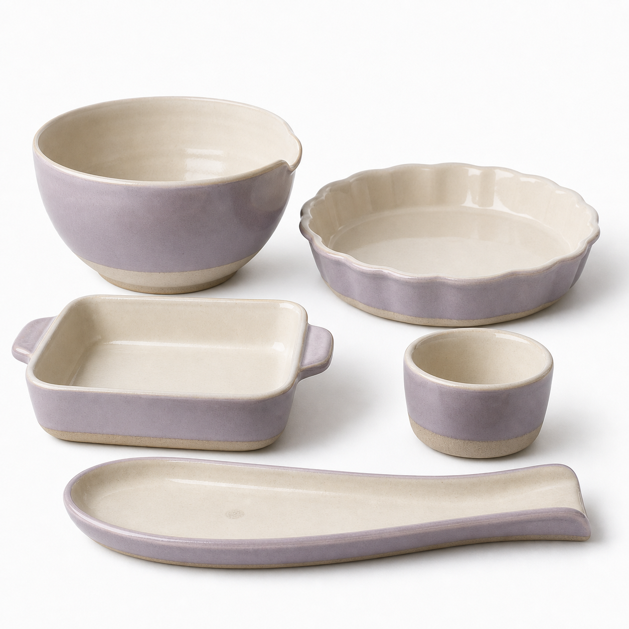 Oven-to-Table Baker Set · Mixing Bowl · Concept Ref. CS-0614-009 — catalog product view