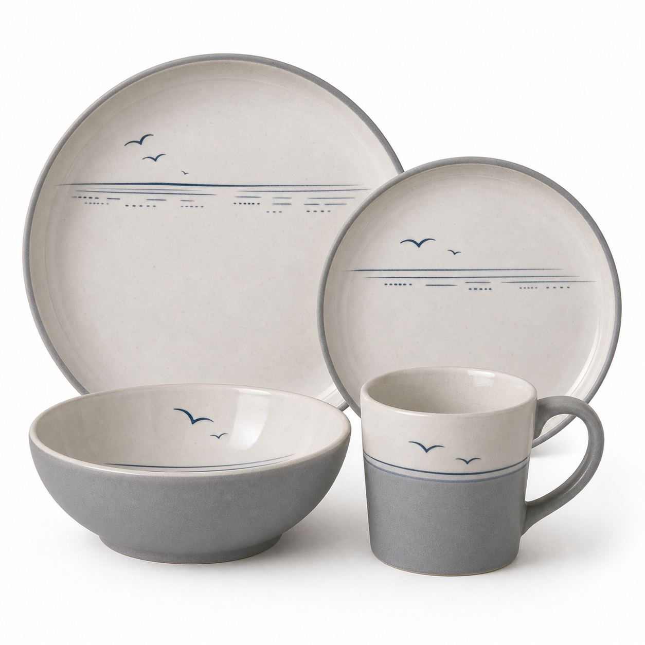 Dinnerware Place Setting · Dinner Plate · Concept Ref. CS-0614-010 — catalog product view