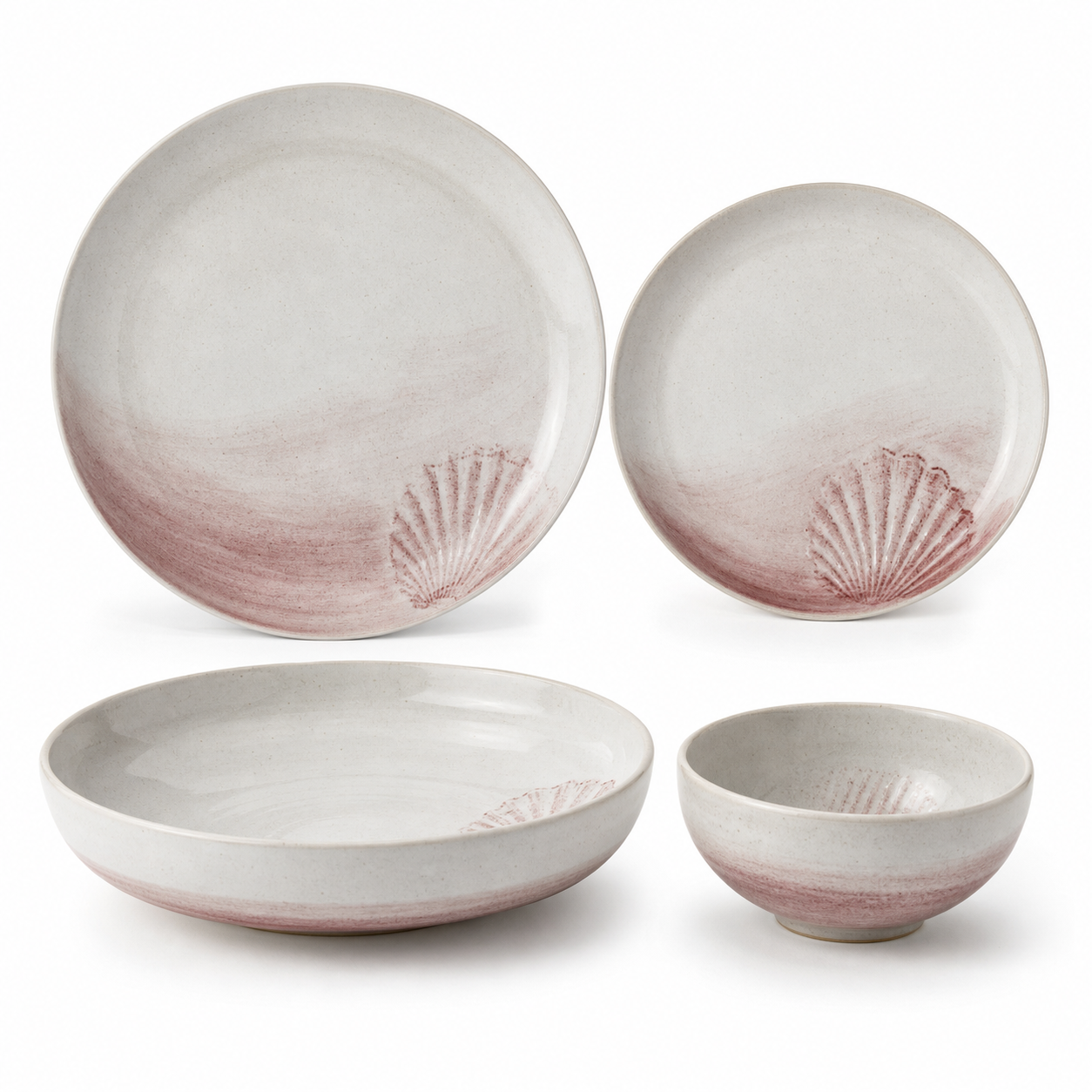 Dinnerware Place Setting · Coupe Dinner Plate · Concept Ref. CS-0614-011 — catalog product view