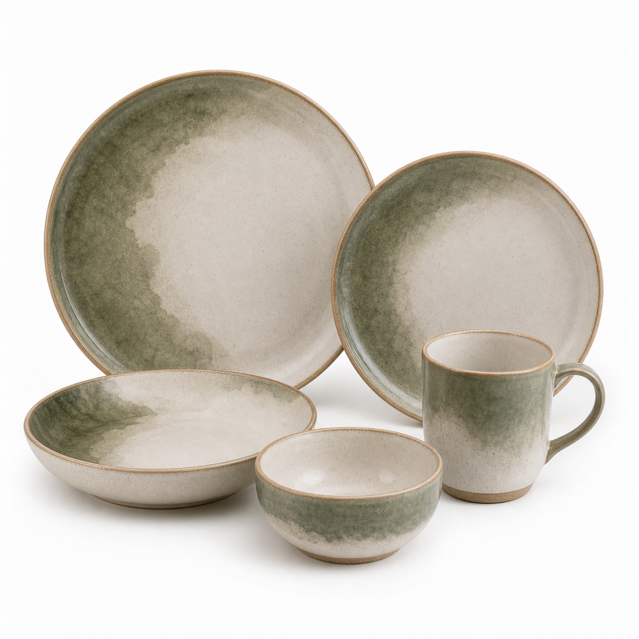 Dinnerware Place Setting · Dinner Plate · Concept Ref. CS-0615-002 — catalog product view