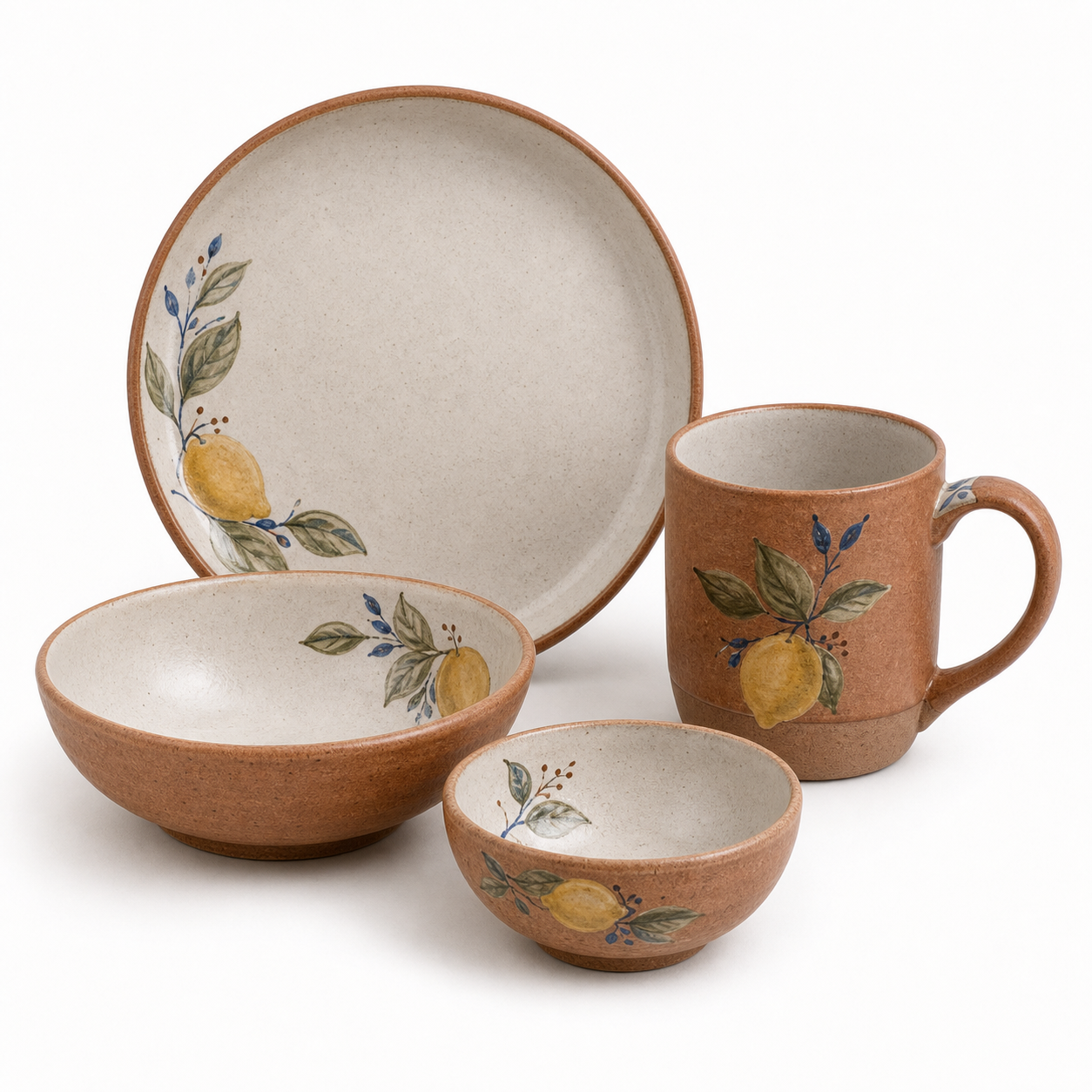 Dinnerware Place Setting · Breakfast Plate · Concept Ref. CS-0615-003 — catalog product view