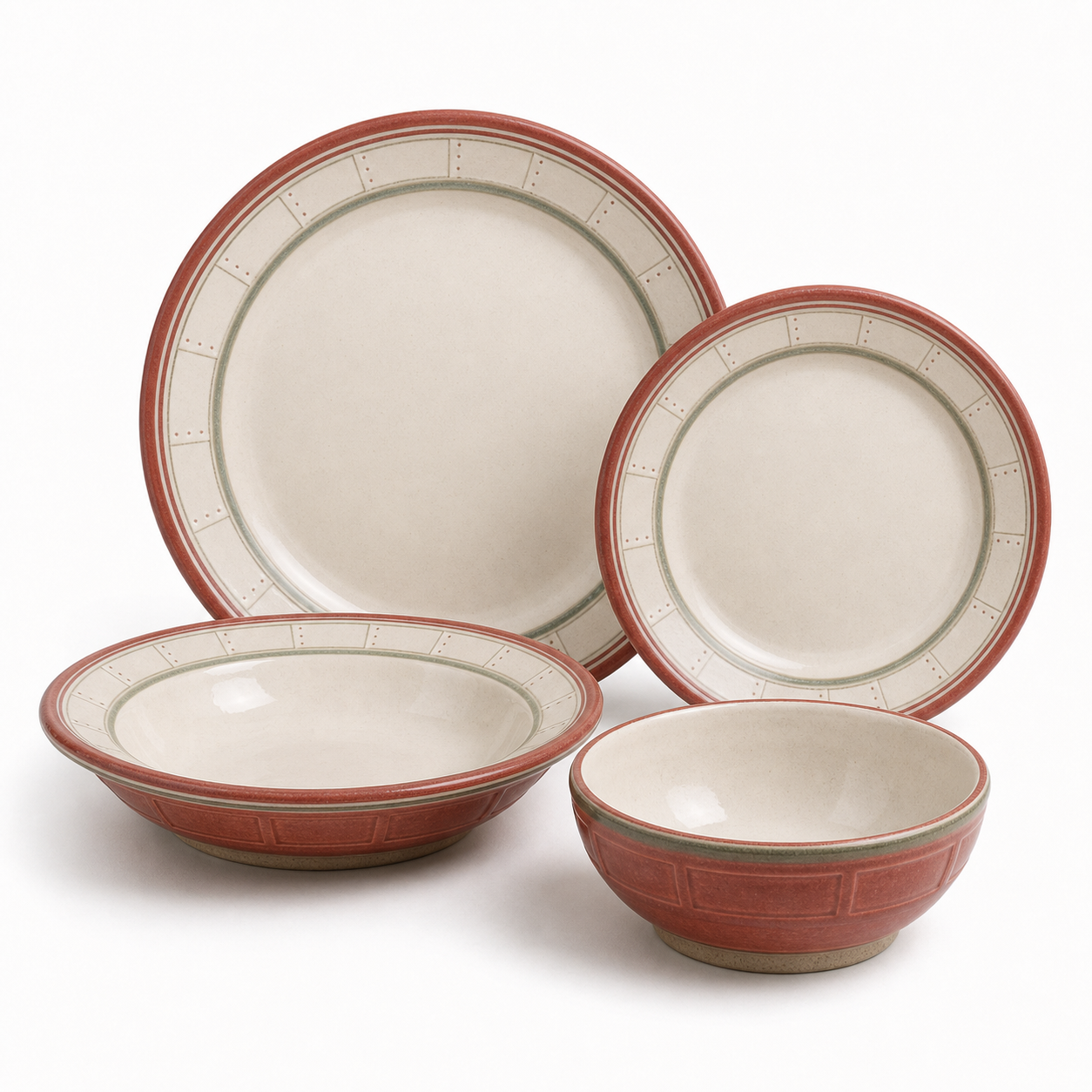 Dinnerware Place Setting · Dinner Plate · Concept Ref. CS-0615-004 — catalog product view