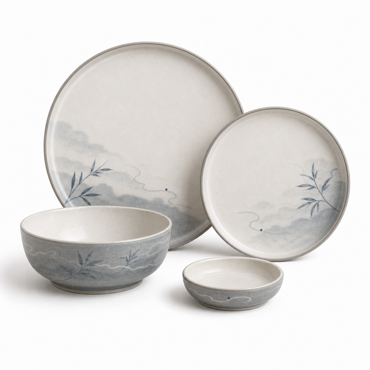 Dinnerware Place Setting · Narrow Rim Dinner Plate · Concept Ref. CS-0615-012 — catalog product view