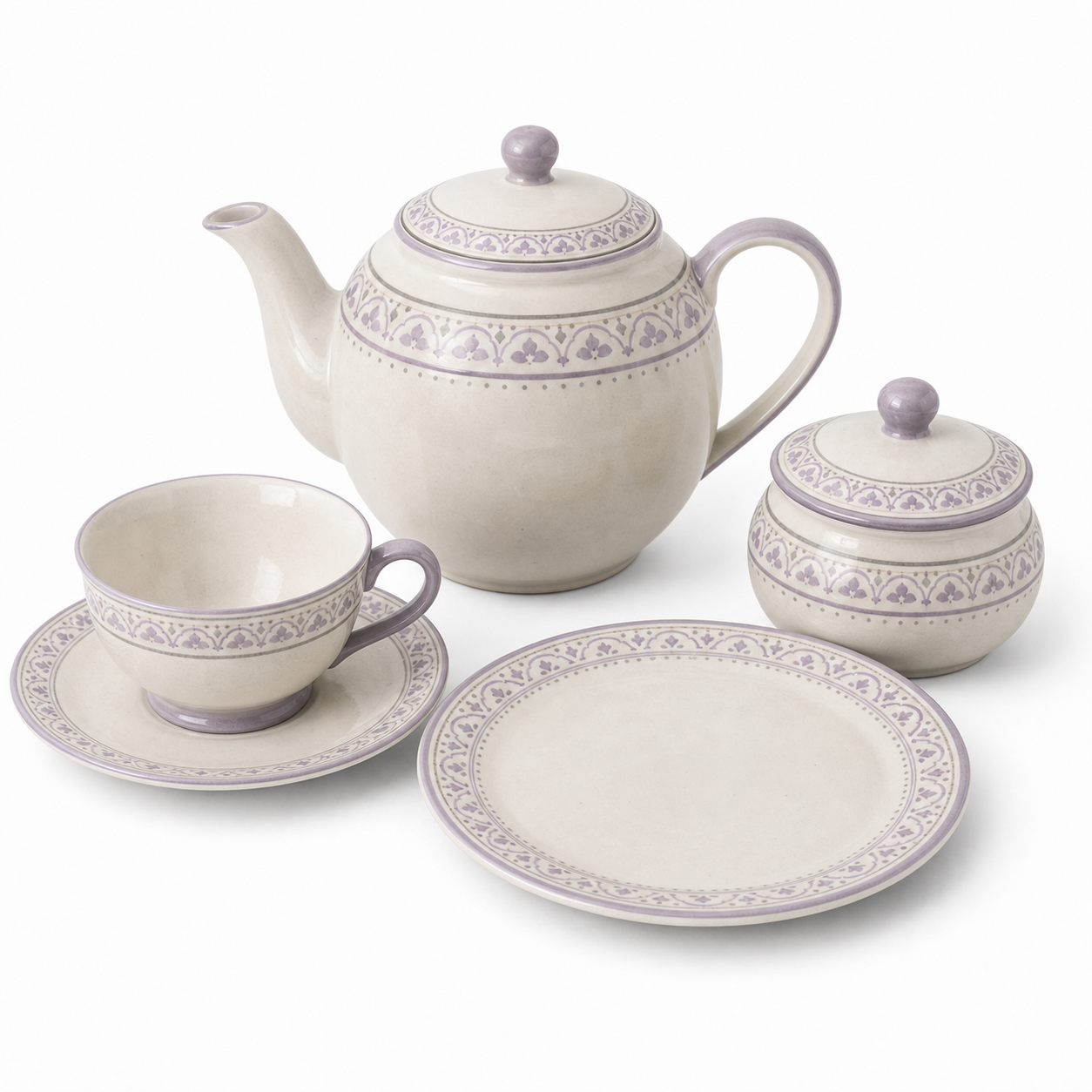 Dinnerware Place Setting · Teapot · Concept Ref. CS-0616-003 — catalog product view