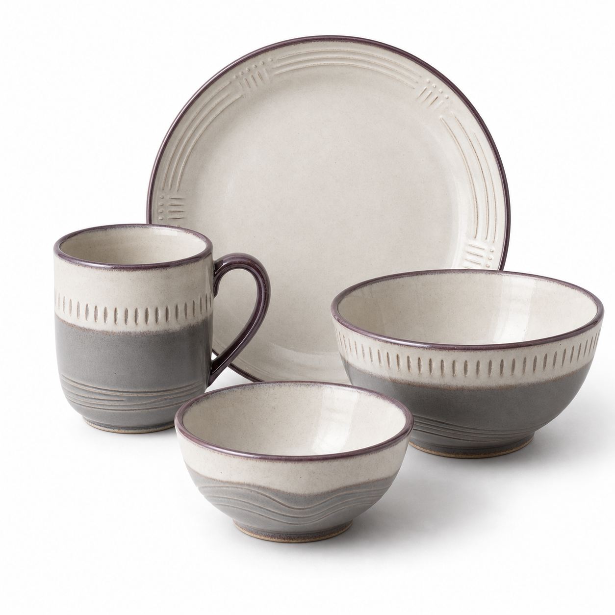 Dinnerware Place Setting · Breakfast Plate · Concept Ref. CS-0616-004 — catalog product view