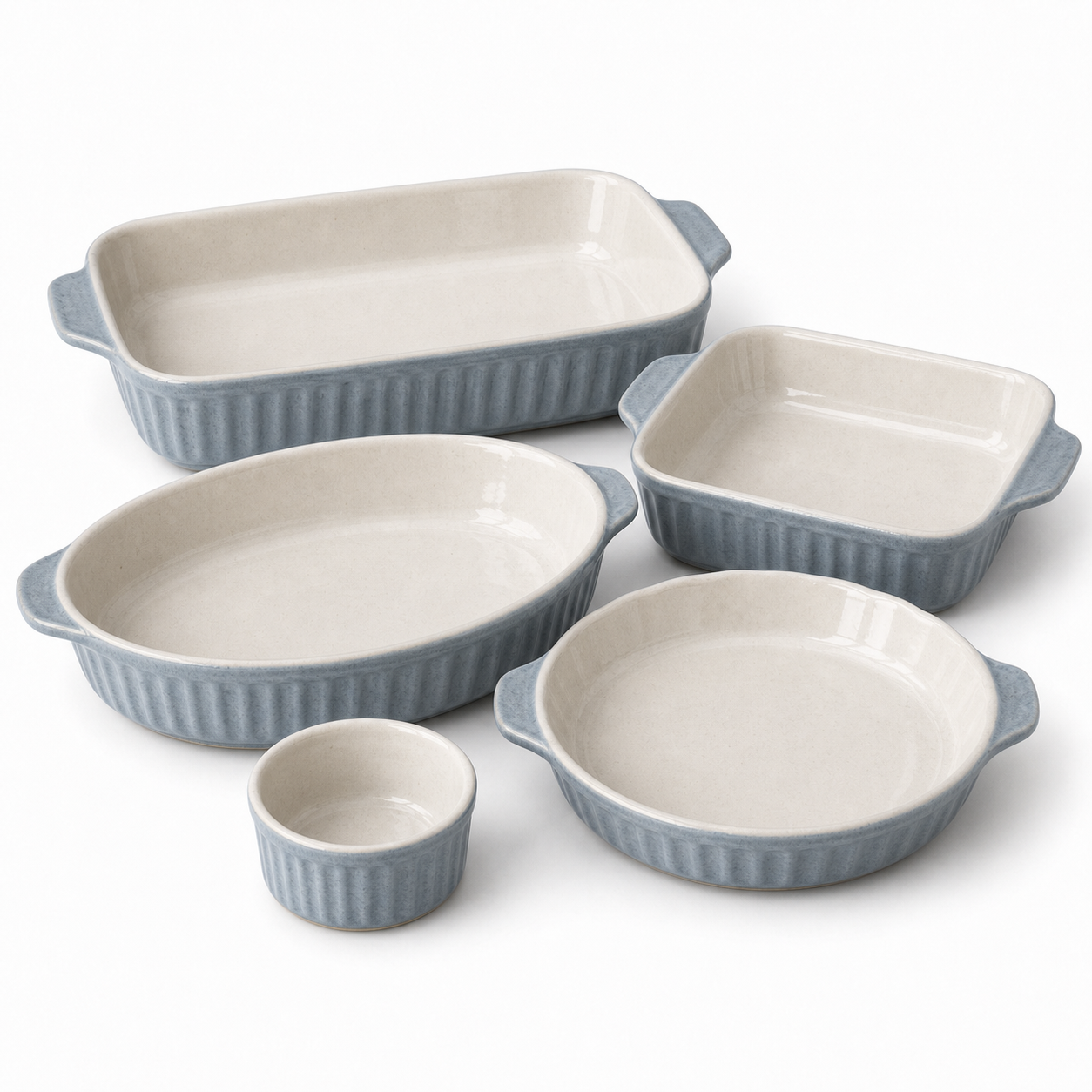 Oven-to-Table Baker Set · Rectangular Baker · Concept Ref. CS-0616-007 — catalog product view