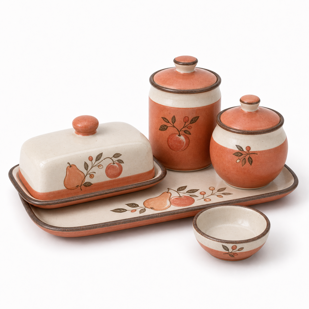 Kitchen Prep & Pantry Set · Jam Jar · Concept Ref. CS-0616-009 — catalog product view