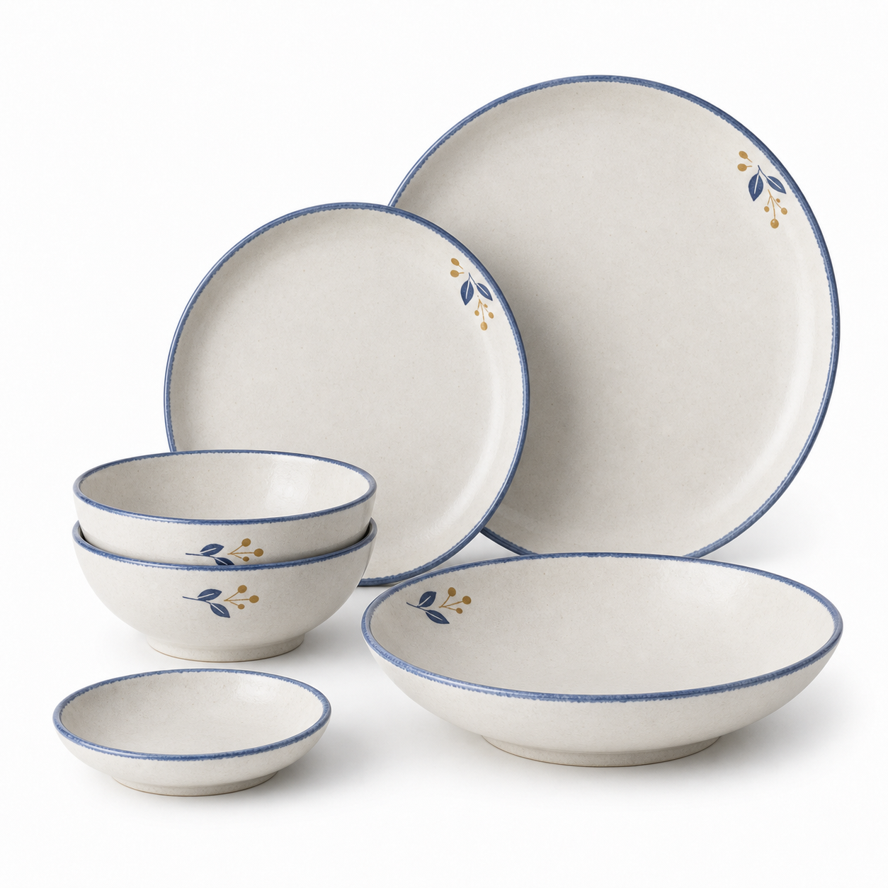 Dinnerware Place Setting · Narrow Rim Dinner Plate · Concept Ref. CS-0616-010 — catalog product view