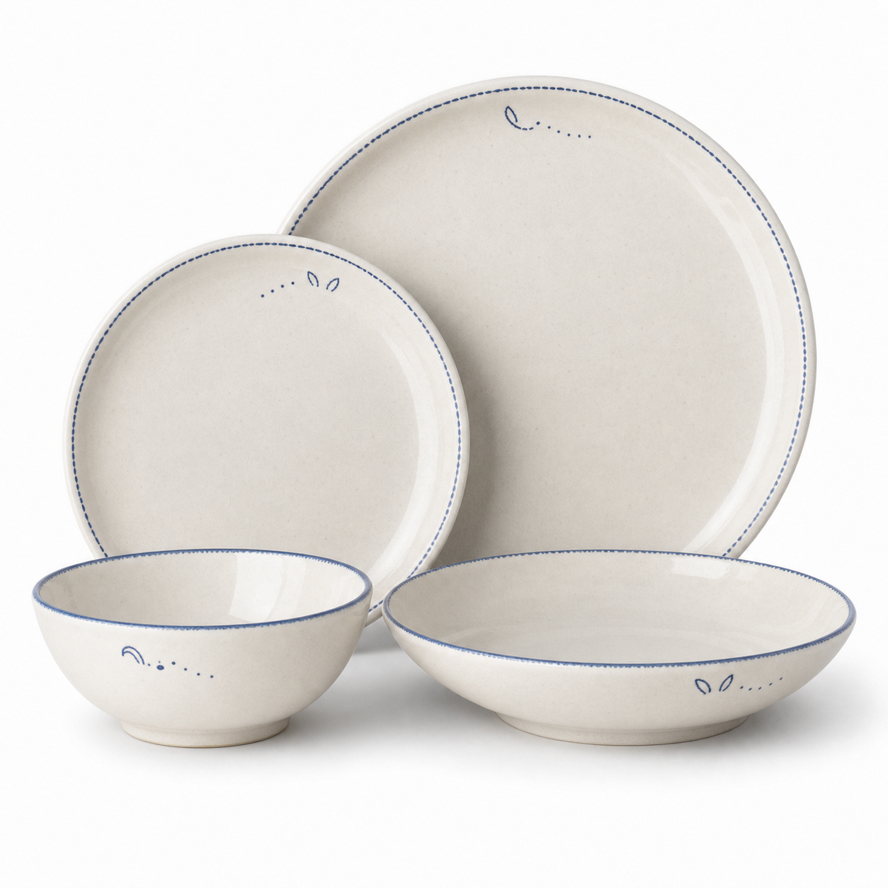 Dinnerware Place Setting · Dinner Plate · Concept Ref. CS-0616-012 — catalog product view