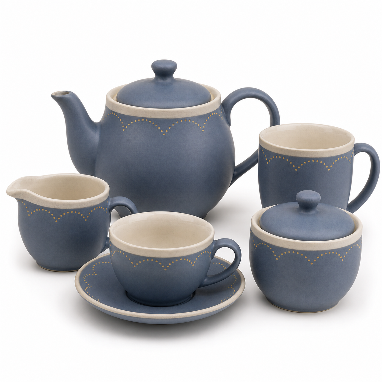 Cafe Beverage Program · Teapot · Concept Ref. CS-0617-002 — catalog product view