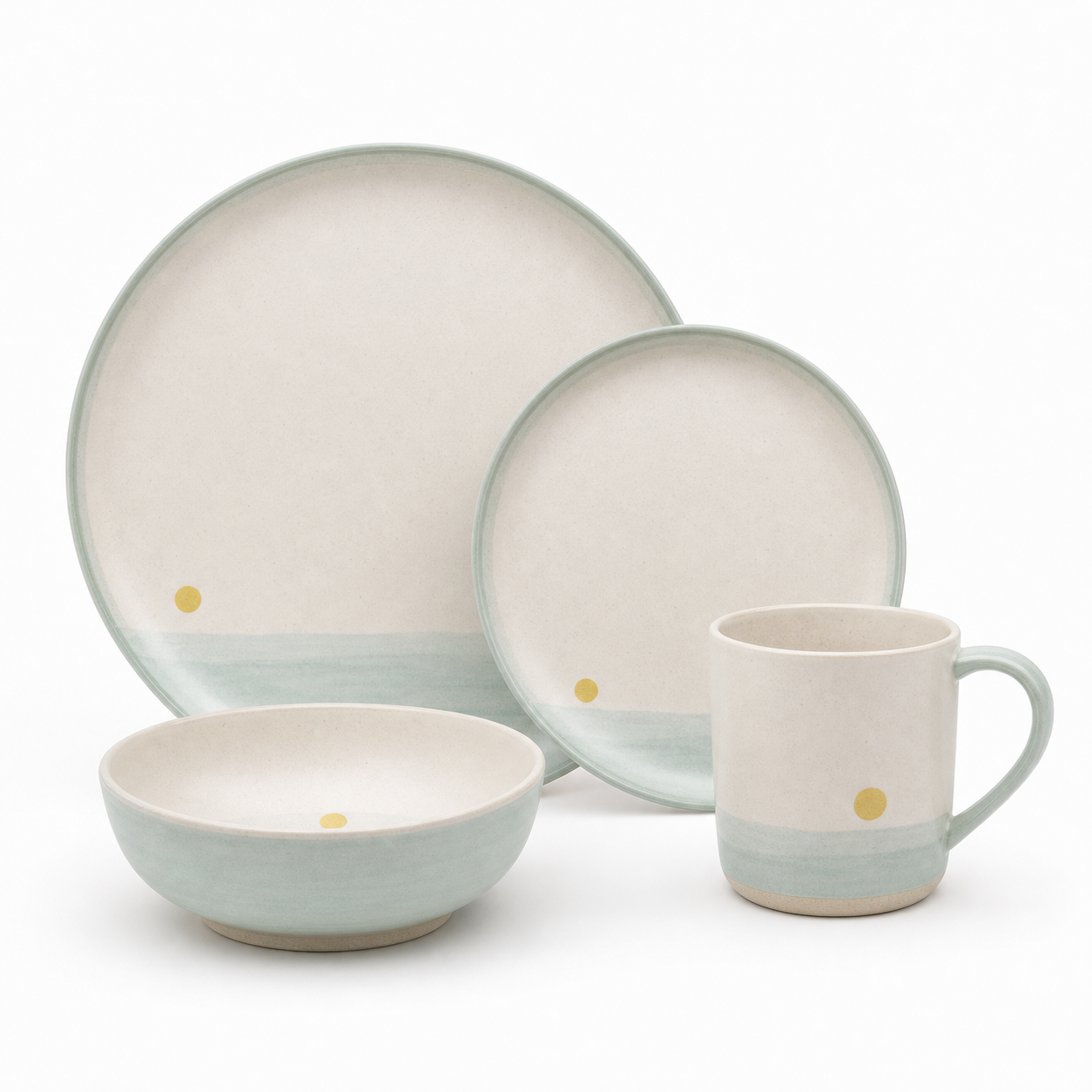 Dinnerware Place Setting · Dinner Plate · Concept Ref. CS-0617-003 — catalog product view