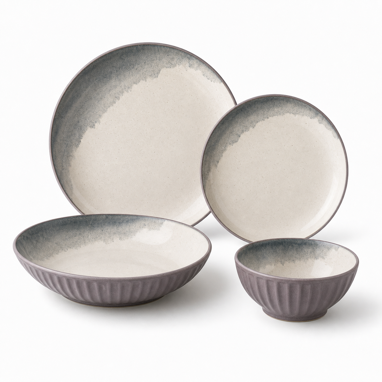 Dinnerware Place Setting · Coupe Dinner Plate · Concept Ref. CS-0617-010 — catalog product view