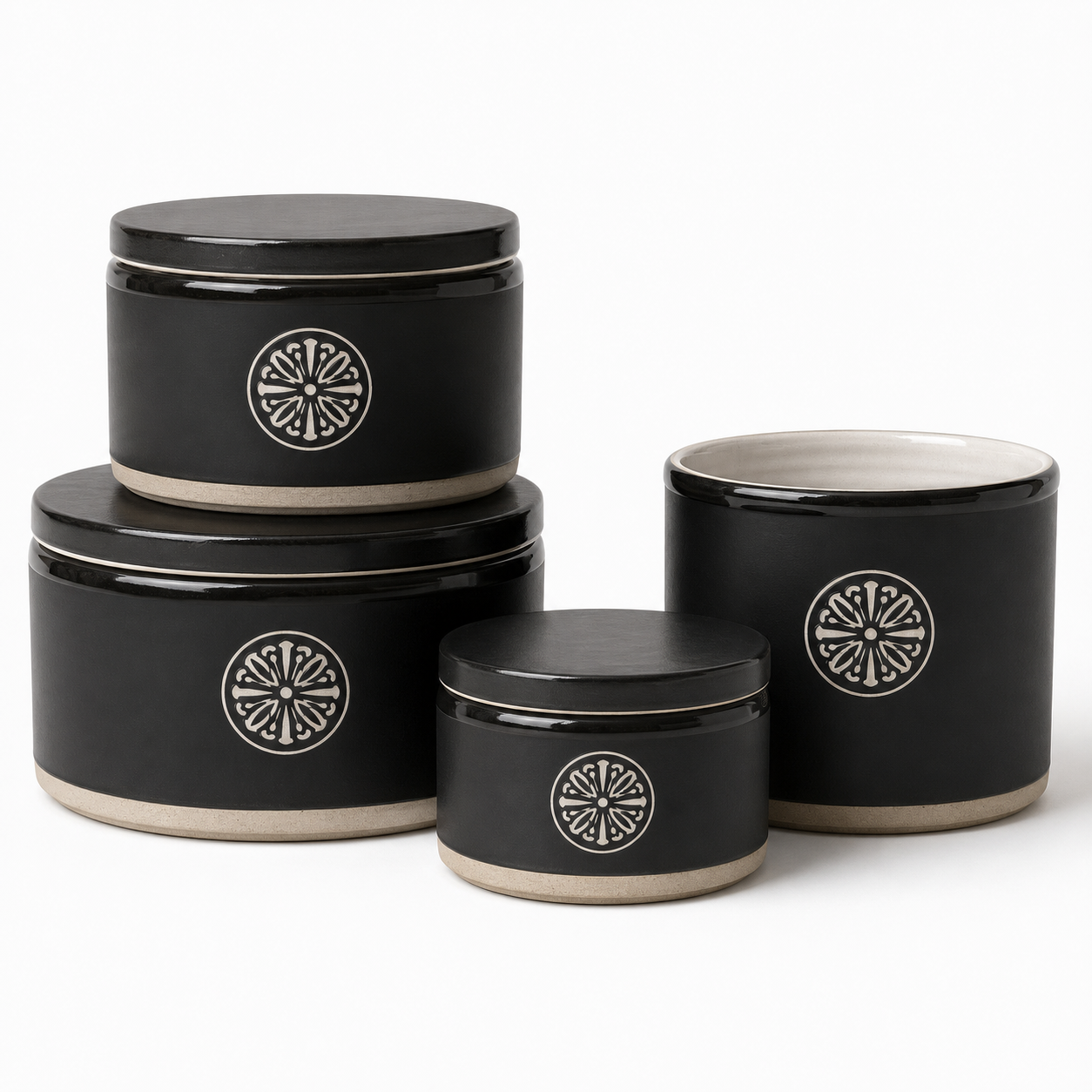 Kitchen Prep & Pantry Set · Stackable Crock · Concept Ref. CS-0617-011 — catalog product view