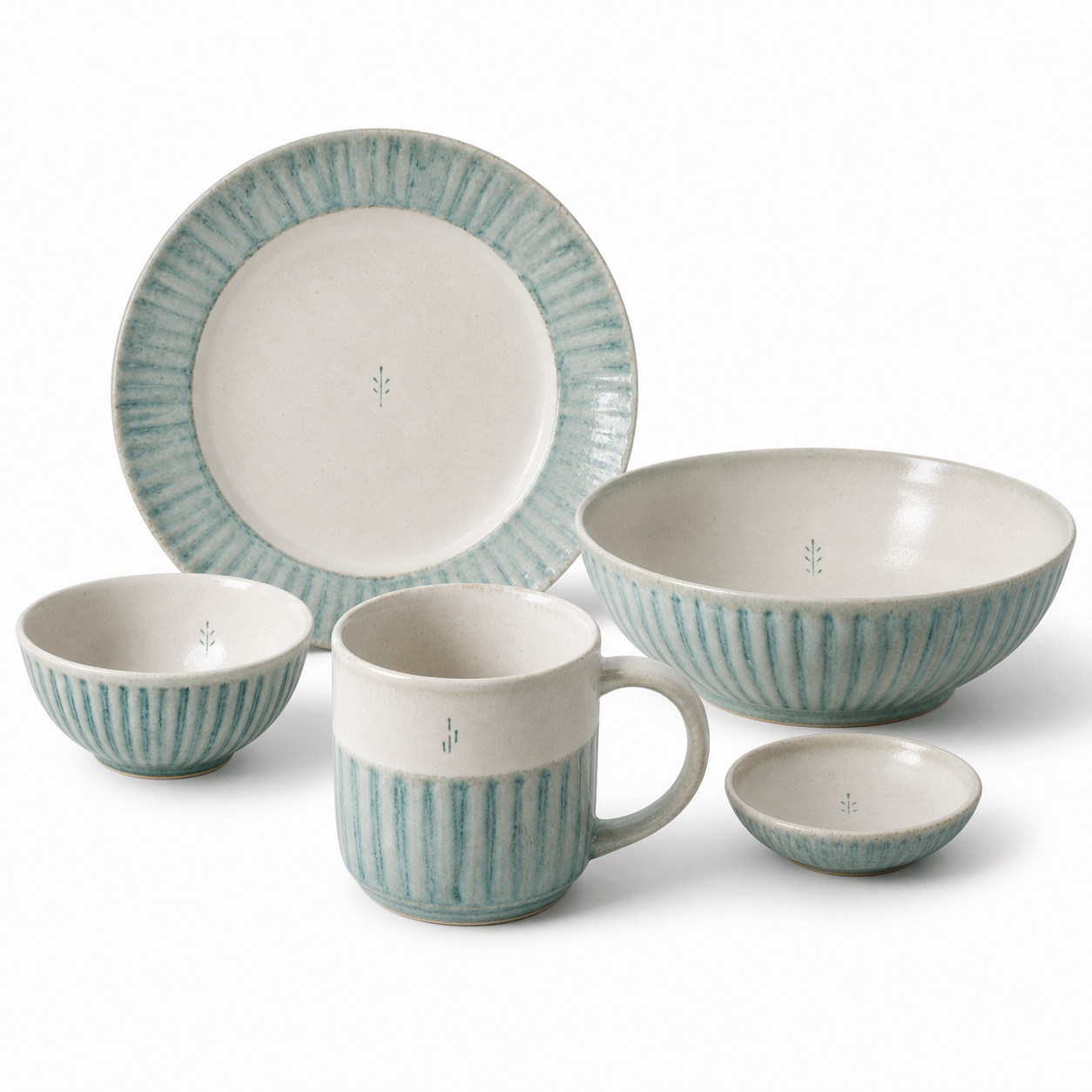 Dinnerware Place Setting · Brunch Plate · Concept Ref. CS-0618-012 — catalog product view