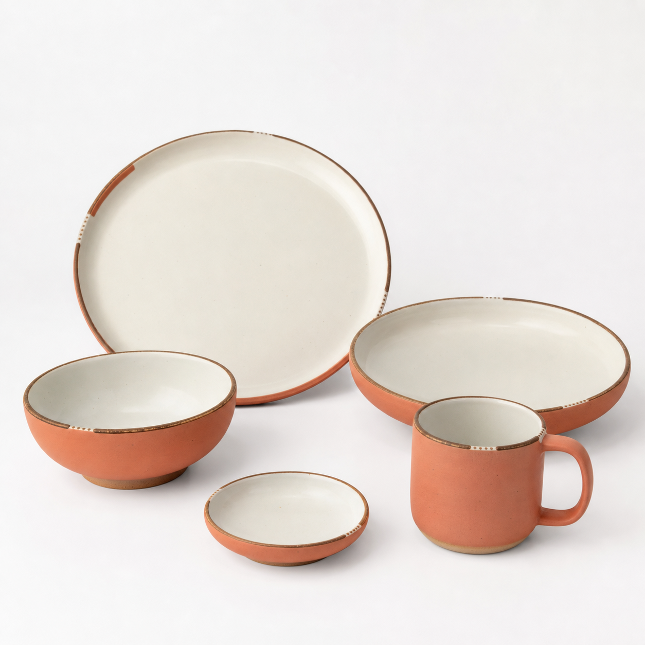 Dinnerware Place Setting · Brunch Plate · Concept Ref. CS-0619-001 — catalog product view